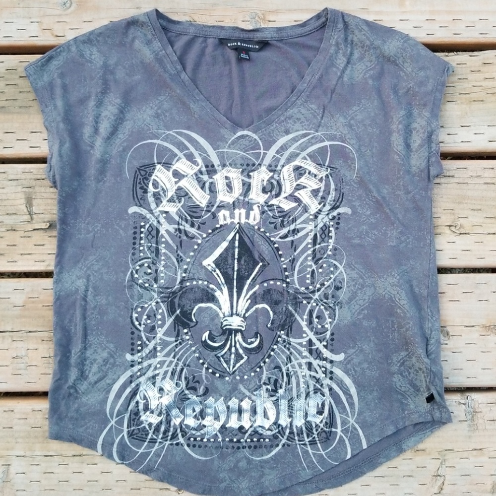 Rock & Republic t-shirt